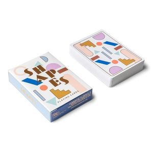 Carti de joc - Shapes | DesignWorks Ink imagine