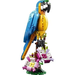 LEGO Creator - Exotic Parrot (31136) | LEGO imagine
