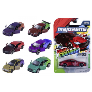 Masinuta - Majorette Color Changer (mai multe modele - pret pe bucata) | Majorette imagine