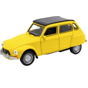 Masina - Citroen Dyane (mai multe culori, pret pe bucata) | Goki imagine