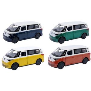 Masina - VW Id Buzz (mai multe culori, pret pe bucata) | Goki imagine