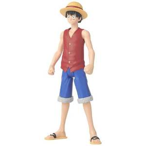 Figurina - One Piece Anime Heroes Mega - Monkey D. Luffy, 30 cm | Bandai imagine