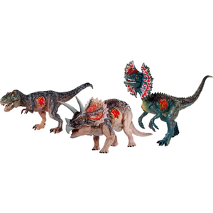 Jucarie interactiva - Dinozaur cu sunete - mai multe modele | Simba imagine