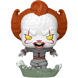 Figurina - Funko Pop! Television - IT: Welcome to Derry - Pennywise | Funko imagine