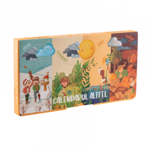 Joc - Calendarul Altfel | Titia imagine