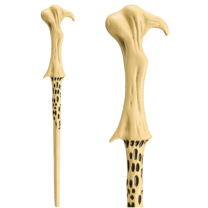 Bagheta magica Lord Voldemort - Harry Potter | The Noble Collection imagine