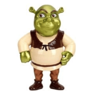 Figurina metalica - Shrek, mai multe modele | Jada imagine
