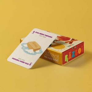 Joc de carti - Razboi intre Marile Inventii (RO) | Titia imagine