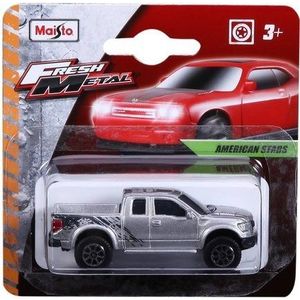 Masinuta metalica Fresh Metal (mai multe modele, pret pe bucata) | Maisto imagine