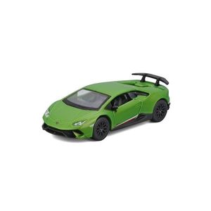 Masinuta metalica - Speed Icons - Lamborghini Huracan Performante - Verde | Maisto imagine