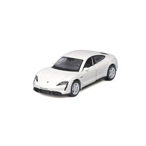 Masinuta metalica - Speed Icons - Porsche Taycan Turbo S | Maisto imagine