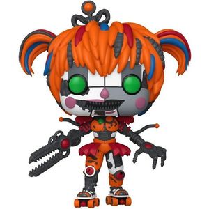 Figurina - Pop! Games - Five Nights at Freddy's: Help Wanted 2 - Scrap Baby | Funko imagine