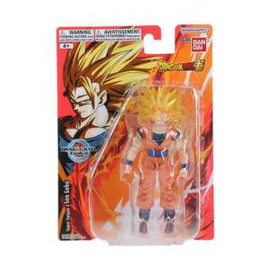 Figurina - Dragon Ball Evolve - Super Saiyan 3 Son Goku | Bandai imagine