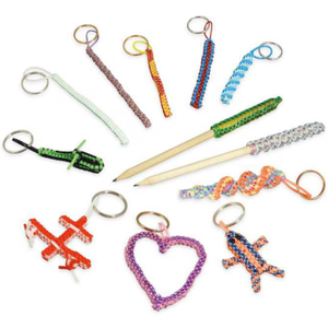 Kit creatie - Scoubidou | Buki imagine