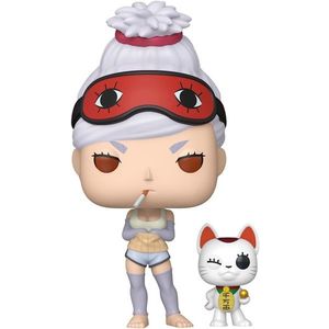 Figurina - Funko Pop! Animation - Dan Da Dan - Seiko & Turbo Granny | Funko imagine