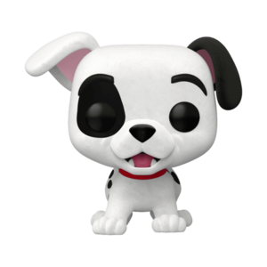 Figurina - Pop! - Disney 101 Dalmatians: Patch (Flocked) | Funko imagine