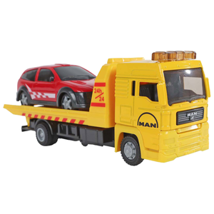 Masinuta - Tow-Truck With Car | Kids Globe imagine