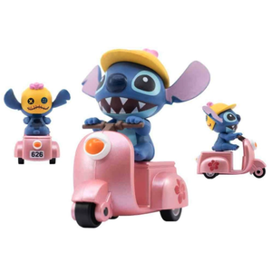 Figurina - Lilo & Stitch - Zoom Hero (mai multe modele, pret pe bucata) | YuMe imagine