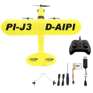 Avion cu telecomanda - Piper J3 Cub | Jamara imagine