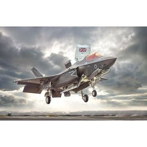 Kit de construit - Avion F-35 B Lightning II (STOVL) | Italeri imagine