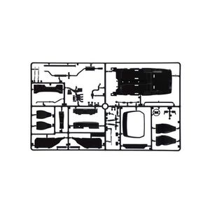 Kit de construit - Porsche 944 S Cabrio | Italeri imagine