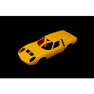 Kit de construit - Lamborghini Miura | Italeri imagine