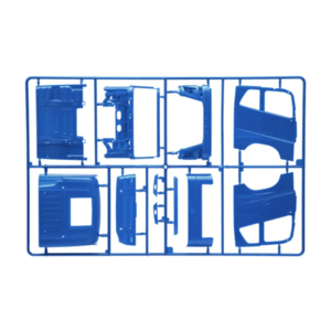 Kit de construit - Camion Volvo FH4 Globetrotter | Italeri imagine