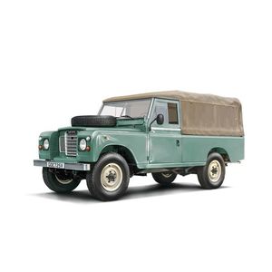 Kit de construit - Land Rover 109 LWB | Italeri imagine