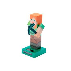 Figurina - Minecraft - Alex Solar | Puckator imagine