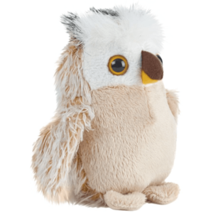 Jucarie de plus - Mini Bufnita | Keycraft imagine