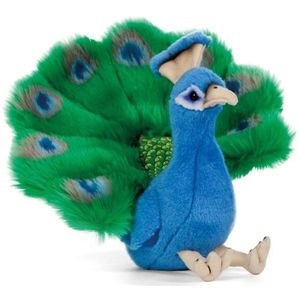 Jucarie de plus - Paun | Keycraft imagine