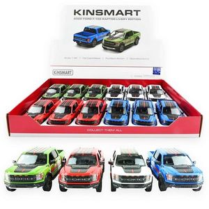 Masina - Ford Raptor - Mai multe culori - Pret pe bucata | Kinsmart imagine