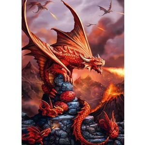 Puzzle 1000 piese - Fantasy Collection | Trefl imagine