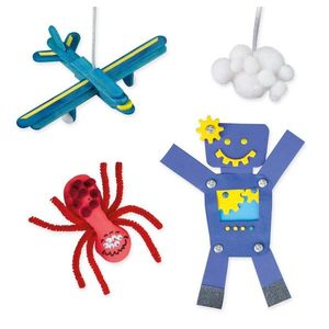 Set creativ - Jumbo Handicraft Box | Lena imagine