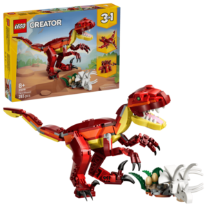LEGO Creator - Fierce Dinosaur (31379) | LEGO imagine