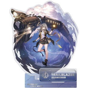 Figurina - Honkai: Star Rail - Trailblazer(Female) | MiHoYo imagine