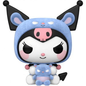 Figurina - Funko Pop! Kuromi as Baku | Funko imagine