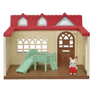 Set figurine - Sylvanian Families - Casa Sweet Raspberry | Epoch imagine