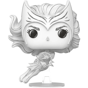 Figurina - Funko Pop! - Marvel - Scarlet Witch (Sketched) | Funko imagine