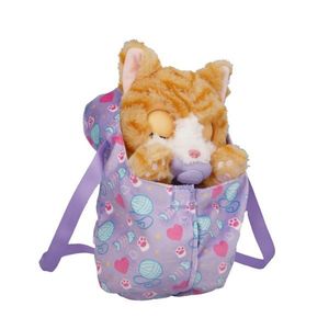 Jucarie interactiva - Baby Paws - Pisicuta | IMC Toys imagine