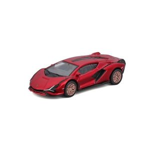 Masinuta metalica - Speed Icons - Lamborghini Sian FKP 37 | Maisto imagine