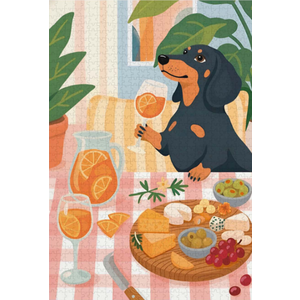 Puzzle 1000 piese - Spritz Time | Balvi imagine