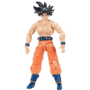 Figurina - Dragon Ball Evolve - Son Goku Ultra Instinct Sign | Bandai imagine