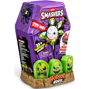 Figurina surpriza - Smashers - Horror House | Zuru imagine