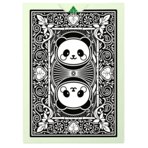 Carti de joc - Bicycle Panda | Bicycle imagine