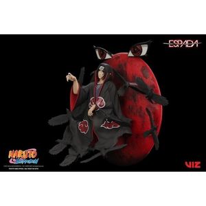 Figurina Itachi Uchiha - Naruto Shippuden | Espada imagine