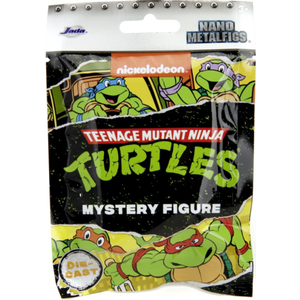 Figurina - Teenage Mutant Ninja Turtles - Pret pe bucata | Jada Toys imagine