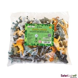 Figurina - Animale Jungla | Safari imagine