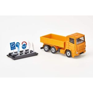 Jucarie - Road Maintenance Lorry | Siku imagine
