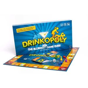 Joc de societate - Drinkopoly | Kreativni Dogadaji imagine